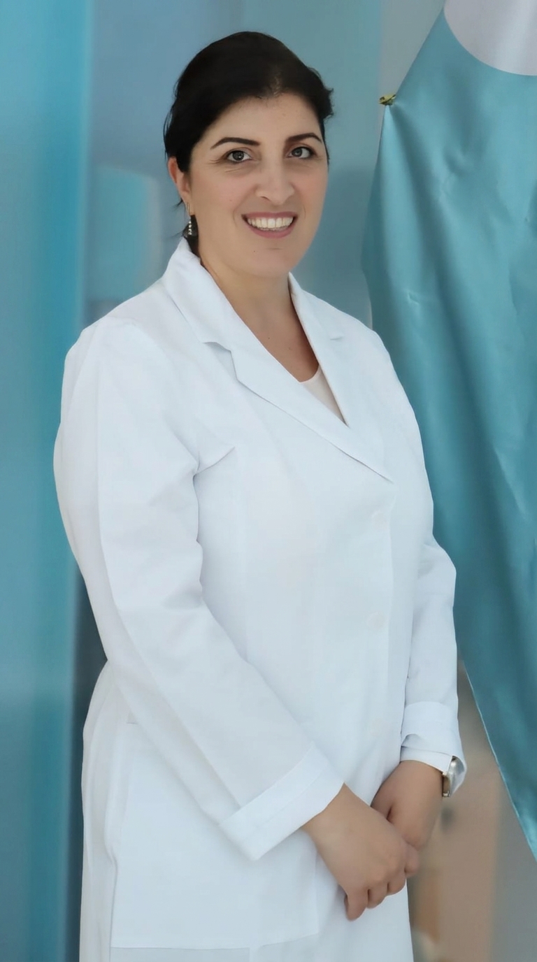 Dr. Alia Melki, Traditional Chinese Medicine and acupuncture specialist